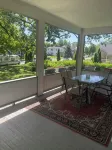 2-bedroom 19th centry Victorian apartment  Des Moines with AC, WiFi