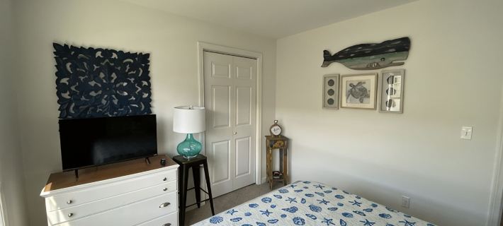 One mile to the beach!  2 br condo with deck, A/C, full kitchen, washer, dryer Hotels in Wells