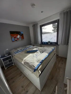 Hyggelige small vacation apartment in the middle of Schleswig -Holstein - 2-Star