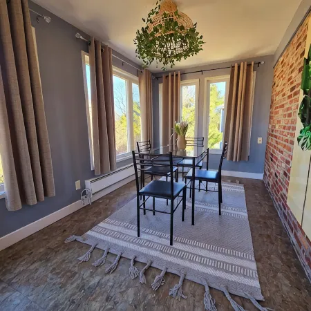 Under the Sun Apartment