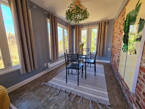 Under the Sun Apartment - Bungalows