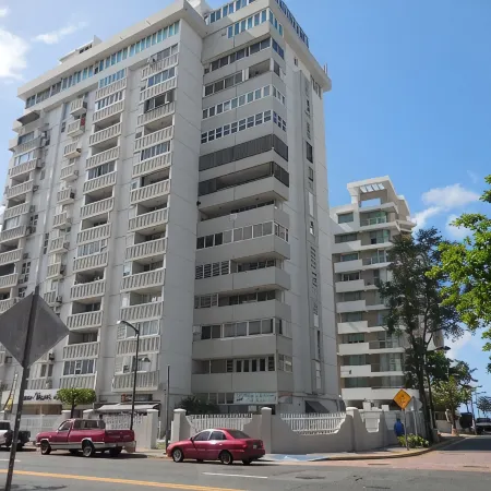 Isla Verde- Beautiful Oceanside Condo. Free parking & wi-fi. CHECK RATES.
