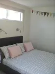 Cute & modern chalet, 500m to sandy beaches, close to vineyards with seaview - Balcony