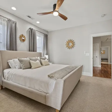 Lux Home Easy Walk to Broadway/Gulch/Music Row, Vandy, Honky Tonks,  Bridgestone
