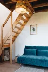 Cosy studio in a green country setting - 2-Sterne