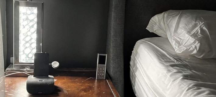 HawksNest - Cozy 1-bedroom condo with WiFi, AC in lovely Lawrence Hoteles en Lawrence