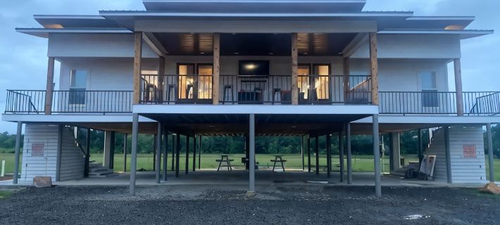 ON THE ROCKS is the place to be!!! A new spacious cabin & fully stocked! Hotele w: Pike County
