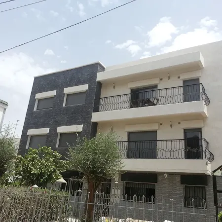 Large and beautiful 2 rooms new modern with air conditioning wifi and satelite