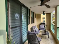 Aquatika Minimalist Beach Escape - Apartments