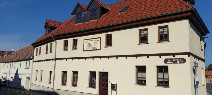 FW Zum Kuckucksnest auf 2 Etagen und 140m² Ξενοδοχεία στην πόλη Quedlinburg