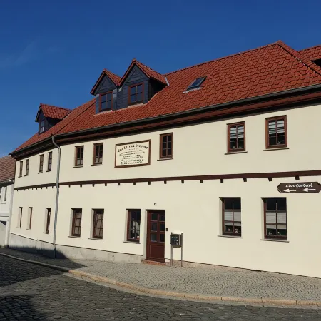 FW Zum Kuckucksnest auf 2 Etagen und 140m²