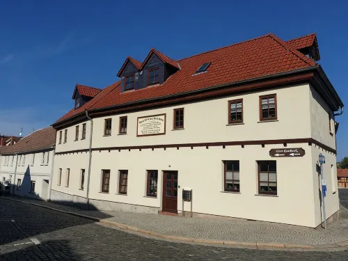 FW Zum Kuckucksnest auf 2 Etagen und 140m² - 3-Star