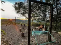 + The Cabin + @ Camp Potomac Peak - シャレー