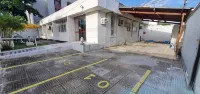 Casa da Esquina Pousada - Bãi đậu xe