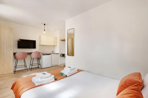 La Lumière de Paris - Apartments