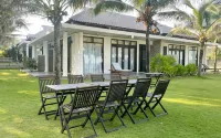 Starlight Villa Beach Resort & Spa - Park Yeri
