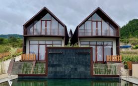 Vany Villa Balige