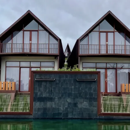 Vany Villa Balige