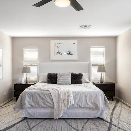 "THE HAMPTON" Gilbert I Designer Style + Comfort I 3bed/2.5bath