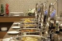 Bareve Hotel - breakfast