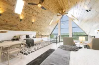 Eagle Bluff Cabin at Greers Ferry Lake - 4-Star