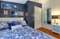 Walking distance to Navy Stadium! No cleaning fees! - Holiday bungalows