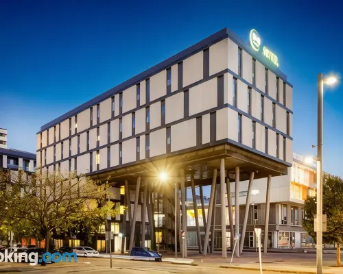 B&B Hotel Barcelona Mataro Hotels in Mataró