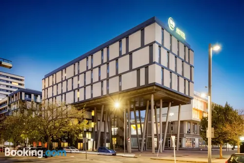 B&B Hotel Barcelona Mataro - Wifi