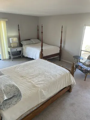 Lakeside Condo on Pinehurst #5 - balcón