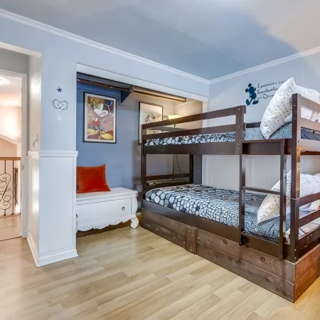 Orange Home with 2 King Bedrooms - Fun Patio Area