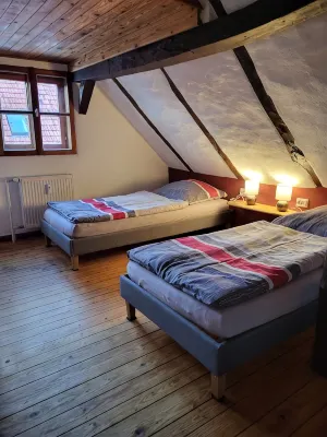 Cozy vacation apartment for 1 to 4 people. Perfect for a little time out - Homestays