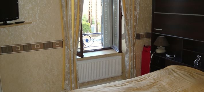 4-people apartment near center, lake, ski Ξενοδοχεία στην πόλη Gerardmer