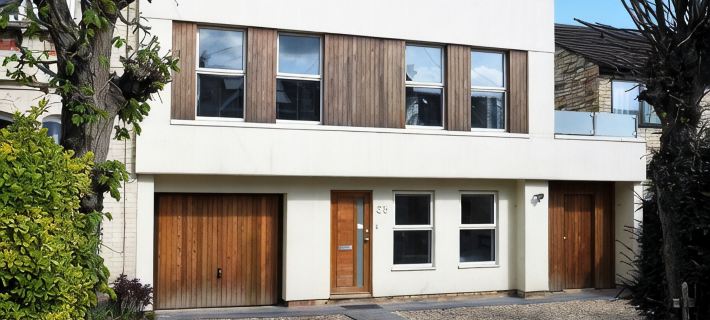 Cambridge: Modern, spacious house in residential location close to city centre Ξενοδοχεία στην πόλη Καίμπριτζ