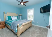Spacious Waterfront Luxury Home w dock, kayaks & bicycles bring your boat! - Parvekkeita