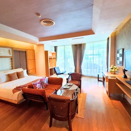 Vartika Resovilla Kuiburi Beach Resort and Villas