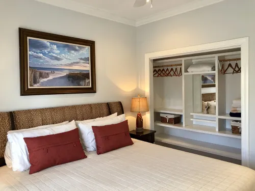 5 KING BEDS! OLD VILLAGE LOCATION!!!Close to Beaches, Shem Creek and Charleston - Balkon