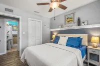Tranquil Tide Villa -Riverview w/Pool on Riverwalk, Near Ami Beach, Pet Friendly
