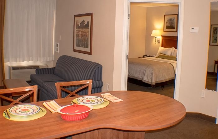 Candlewood Suites JACKSONVILLE by IHG
