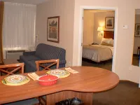 Candlewood Suites JACKSONVILLE by IHG - parking