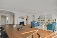 Private Waterfront Paradise w/ Pier - Kayak to Historic Chestertown! - 4-Star