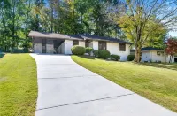 Luxe Family-Friendly ATL Home • Near Emory & Choa - 4성급