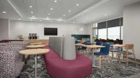 希爾頓家庭套房魯伯克大學 - 健身房
