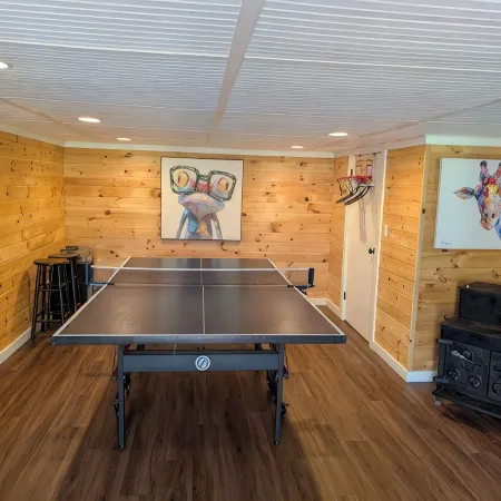 Cabin Eight-Oh-Five