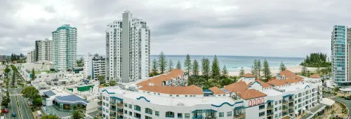 Beachcomber International Resort - 3-Star