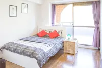 Rokko Mansion - Parvekkeita