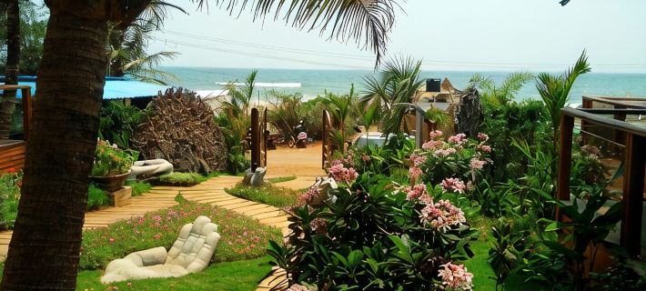 The Baga Beach Resort Hotels in Baga