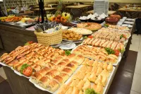 Larison Hotéis - Porto Velho - 朝食