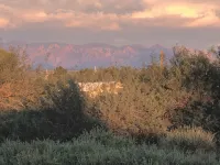 Ranchito Paraiso: Pet-friendly Rustic Elegance in the Desert Hotels in Benson