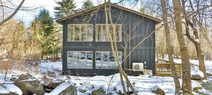 9BR/5BR/Hottub/2 Saunas 6 min to Hunter on 30 private acres Отели в г. Хантер