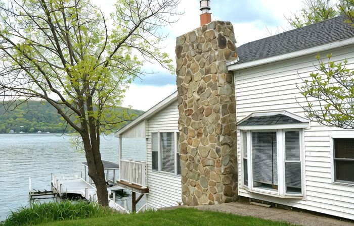Romantic Cabin on-The-Water-w/Breathtaking Vws-Bch Fire Pit!-Still Aval Sep-OCT